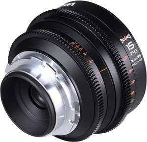 Obiektyw Laowa Sword 15 mm T4,1 1x Macro Cine do Arri PL 4