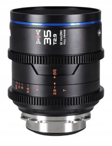 Obiektyw Laowa Sword 35 mm T2,9 1x Macro Cine do Arri PL 2