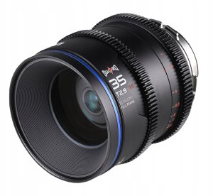 Obiektyw Laowa Sword 35 mm T2,9 1x Macro Cine do Arri PL 3