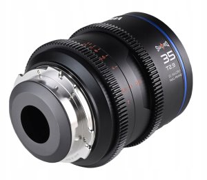Obiektyw Laowa Sword 35 mm T2,9 1x Macro Cine do Arri PL 4