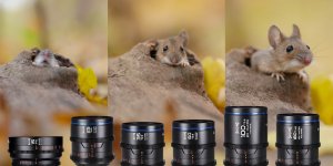 Obiektyw Laowa Sword 35 mm T2,9 1x Macro Cine do Arri PL 5