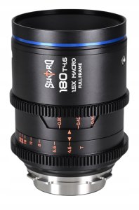 Obiektyw Laowa Sword 180 mm T4,6 1,5x Macro Cine do Arri PL 2