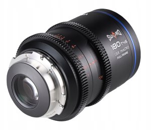 Obiektyw Laowa Sword 180 mm T4,6 1,5x Macro Cine do Arri PL 4