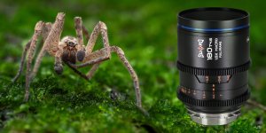 Obiektyw Laowa Sword 180 mm T4,6 1,5x Macro Cine do Arri PL 7