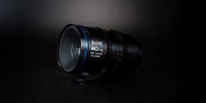 Obiektyw Laowa Sword 180 mm T4,6 1,5x Macro Cine do Arri PL 8