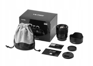 Viltrox AF 56mm F1.2 Pro Fuji XF 10