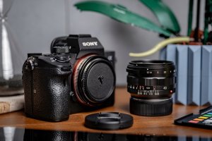 Obiektyw Voigtlander Nokton II 40 mm f/1,2 do Leica M 2