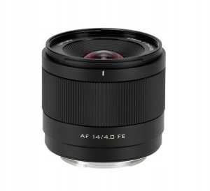 Viltrox AF 14mm F4.0 Sony FE 2