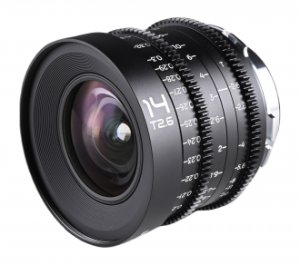 Obiektyw Laowa Obiektyw Laowa VV 14 mm T2,6 Zero-D Cine - Arri PL 131