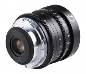 Obiektyw Laowa Obiektyw Laowa VV 14 mm T2,6 Zero-D Cine - Arri PL 48