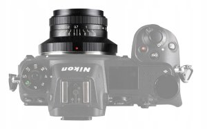 Obiektyw Laowa 15 mm f/5,0 FF Cookie do Sony E 7