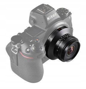 Obiektyw Laowa 15 mm f/5,0 FF Cookie do Sony E 8