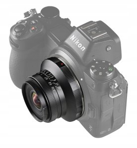 Obiektyw Laowa 15 mm f/5,0 FF Cookie do Sony E 10