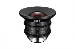 Obiektyw Laowa 12 mm T2,9 Zero-D Cine (ft) do Arri PL 2