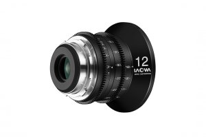 Obiektyw Laowa 12 mm T2,9 Zero-D Cine (ft) do Arri PL 3