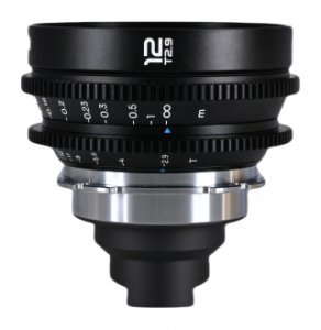 Obiektyw Laowa VV 12 mm T2,9 Lite Zero-D Cine - Arri PL 65