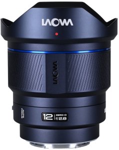 Obiektyw Laowa 12 mm f/2,8 Lite Zero-D FF z AF - Sony E 3