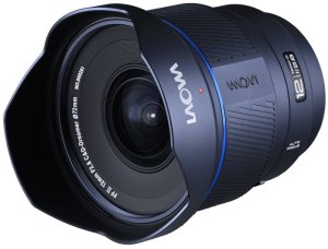 Obiektyw Laowa 12 mm f/2,8 Lite Zero-D FF z AF - Sony E 4