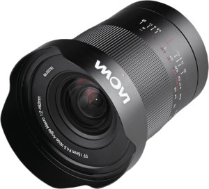 Obiektyw Laowa 15 mm f/4,5 0,5x Macro do Nikon Z 3