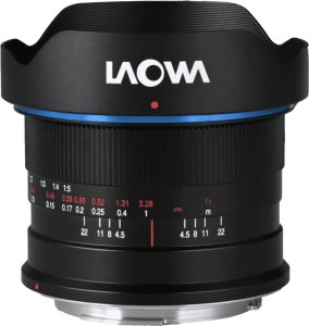 Obiektyw Laowa 15 mm f/4,5 0,5x Macro do Nikon Z 5
