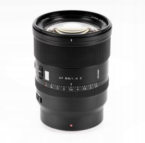 Viltrox AF 85mm F1.4 Pro Nikon Z 2