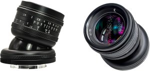 Obiektyw AstrHori MF 50 mm f/1,4 Full-frame Tilt do Sony E 13