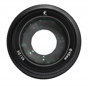 Obiektyw AstrHori MF 50 mm f/1,4 Full-frame Tilt do Sony E 4