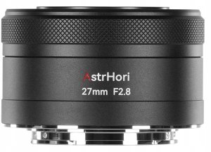 Obiektyw AstrHori AF 27 mm f/2,8 APS-C do Sony E 2