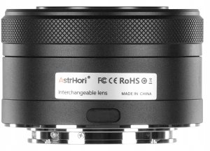 Obiektyw AstrHori AF 27 mm f/2,8 APS-C do Sony E 3