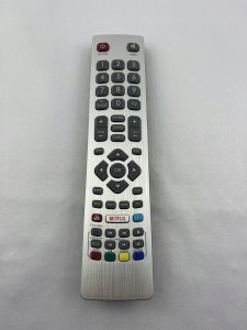Pilot RTV Pilot do TV LCD SHARP AQUOS SHW/RMC/0120N (IR0023)NETFLIX,YOUTUBE 4