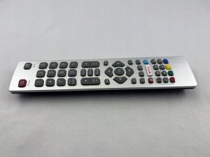 Pilot RTV Pilot do TV LCD SHARP AQUOS SHW/RMC/0120N (IR0023)NETFLIX,YOUTUBE 7