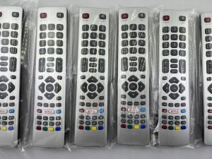 Pilot RTV Pilot do TV LCD SHARP AQUOS SHW/RMC/0120N (IR0023)NETFLIX,YOUTUBE 8