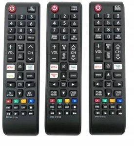 Pilot do TV LCD/LED Samsung BN59-01315B, Netflix, Prime video. 2