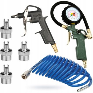 METABO KOMPRESOR BASIC 250-50 W OF + LPZ 4  230V 50L 8BAR 120L/MIN BEZOLEJOWY 12