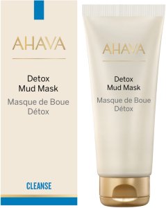 Ahava Detox Hydrate Smooth Mud Mask For Face 100 ml 3