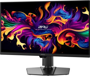 Monitor MSI MPG 271QR QD-OLED X50 2