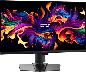 Monitor MSI MPG 271QR QD-OLED X50 3