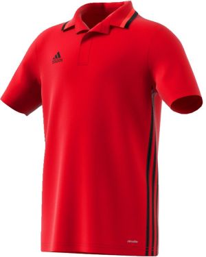 Adidas Koszulka dziecięca Condivo 16 czerwona r. 140 cm (AJ6904) 1