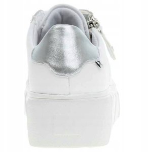 Rieker Sneakers W2605-80 białe 38 4