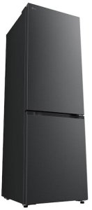 LG Refrigerator | GBBSJ1CCEP | Energy efficiency class C | Free standing | Combi | Height 186 cm | Fridge net capacity 220 L | Freezer net capacity 113 L | Display | 34 dB | Black 12