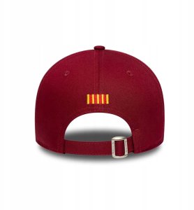 New Era Core 9Forty FC Barcelona Cap 60846893 Bordowe OSFM 2