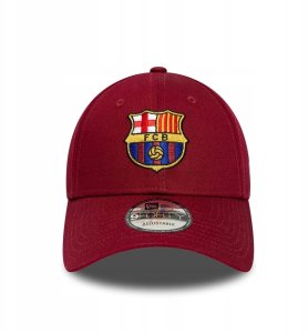 New Era Core 9Forty FC Barcelona Cap 60846893 Bordowe OSFM 3