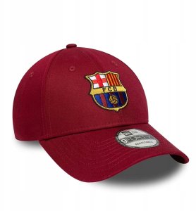 New Era Core 9Forty FC Barcelona Cap 60846893 Bordowe OSFM 4
