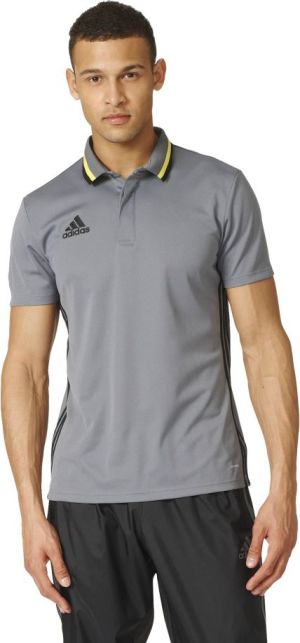 Adidas Koszulka Condivo 16 Polo szary r. S 1