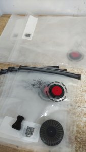 ZWILLING Fresh & Save Vacuum bag set, 10-pcs S/M/L / 10-pcs Grey Line No plug 3