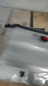 ZWILLING Fresh & Save Vacuum bag set, 10-pcs S/M/L / 10-pcs Grey Line No plug 4