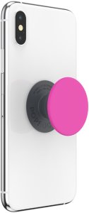 PopSockets PopGrip Basic Magenta, Grip, Pink, Universal, 1 pc(s), 38.8 mm, 7.7 mm 7