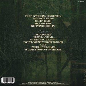 Creedence Clearwater Revival - płyta winylowa 4