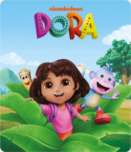 tonies Dora the Explorer 3