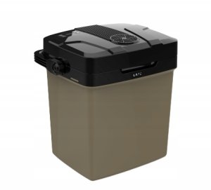 Lodówka turystyczna Lafe ChillBox 26L (LAFLOD47790) 7